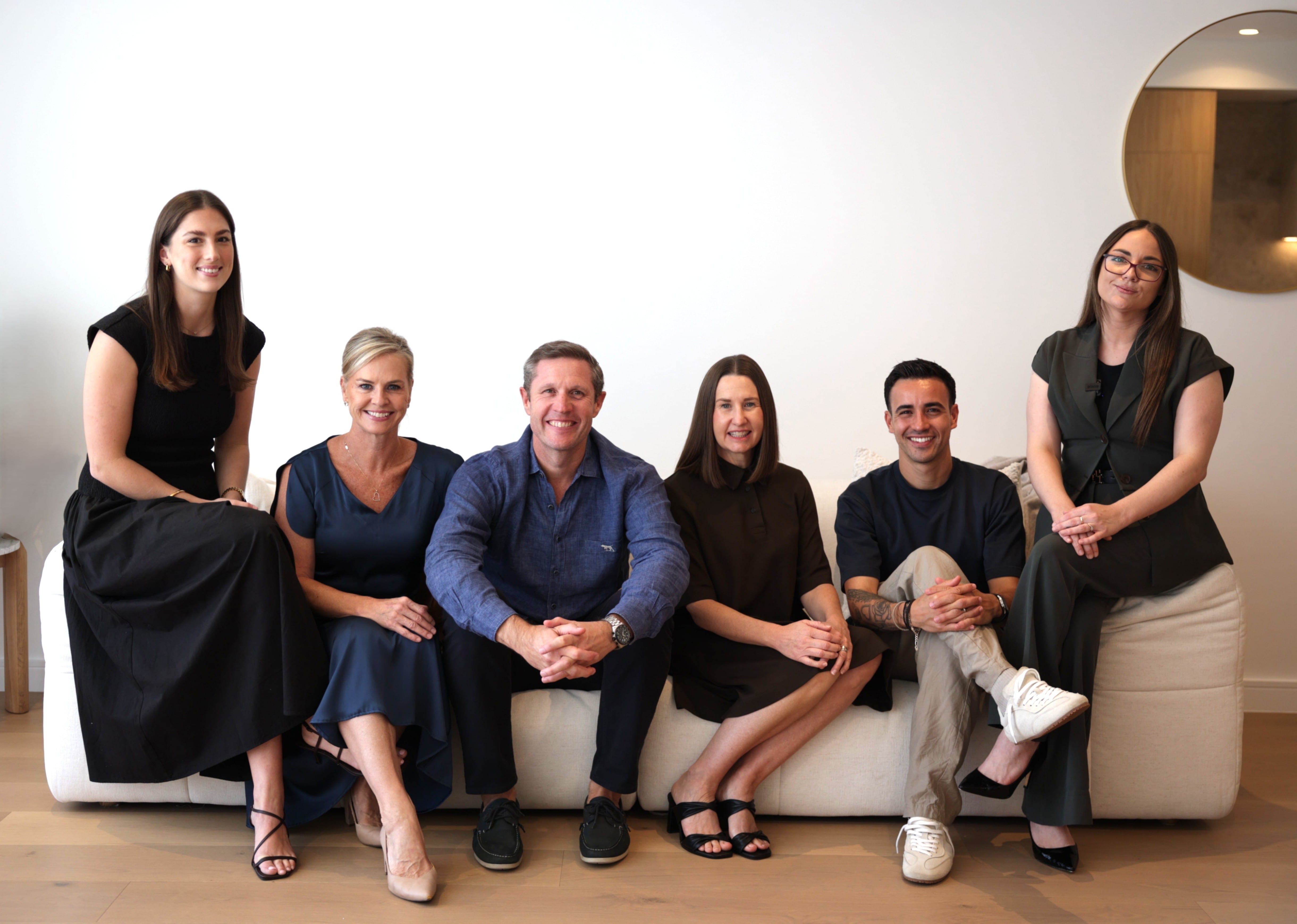 Setlr Brisbane Buyers Agents team