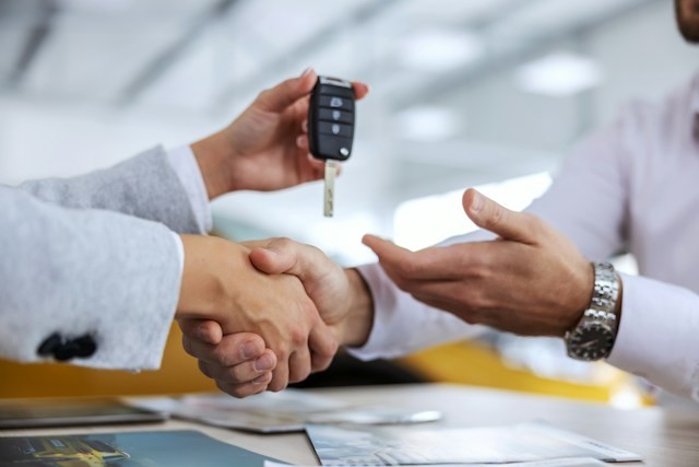 Company Car vs Personal Car: Which Is More Tax Effective?