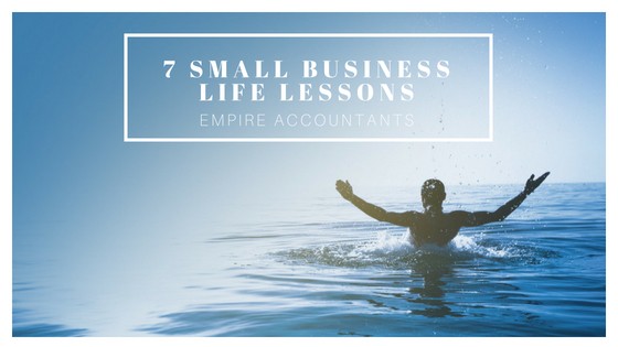 Small Business Life Lessons with Empire Accountants